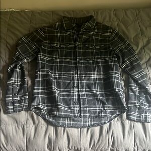 Nike Flannel